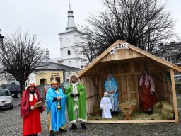 Orszak Trzech Króli 2022 (Fot. Kamil Cygan)