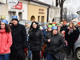 Orszak Trzech Króli 2022 (Fot. Kamil Cygan)